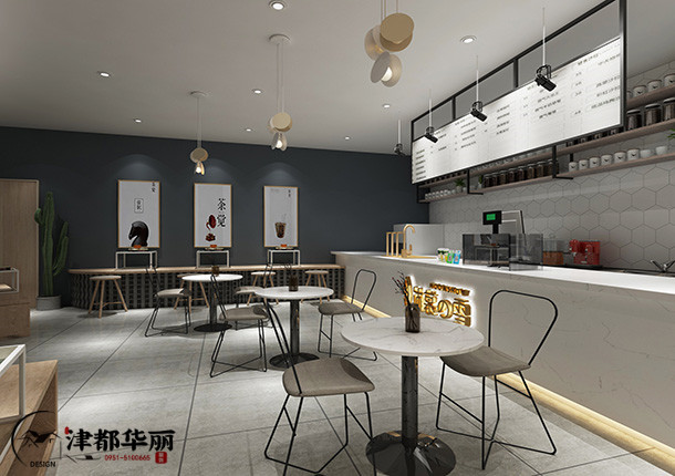 銀川奶茶店裝修|銀川奶茶店裝修設(shè)計(jì)|镹臻裝修網(wǎng) 2.jpg