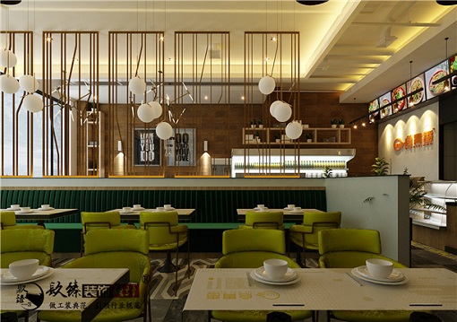 銀川餐廳裝修|銀川餐廳裝修設(shè)計(jì)|镹臻裝修網(wǎng) 大廳Camera009.jpg