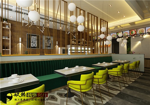 銀川餐廳裝修|銀川餐廳裝修設(shè)計(jì)|镹臻裝修網(wǎng) 大廳Camera007.jpg