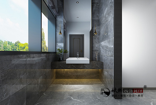 銀川售樓部裝修|銀川售樓部裝修設計|镹臻裝修網