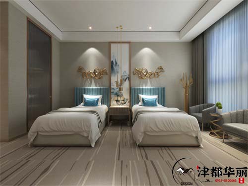 銀川泰安酒店設(shè)計(jì)方案鑒賞|貼近生活的設(shè)計(jì)最能打動(dòng)人心