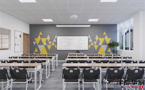 銀川英語培訓(xùn)學(xué)校設(shè)計(jì)方案鑒賞|銀川培訓(xùn)學(xué)校設(shè)計(jì)裝修公司推薦