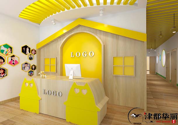 銀川星語(yǔ)口才教育中心設(shè)計(jì)方案鑒賞|銀川口才教育中心設(shè)計(jì)裝修公司推薦