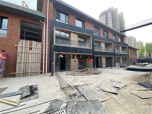 銀川裝修公司|銀川杰森酒店裝修設計項目勘察現場