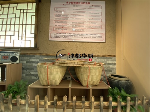 銀川農業展廳裝修設計項目|津都華麗設計