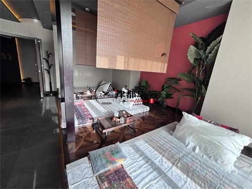 銀川養生會所裝修設計項目|津都華麗設計