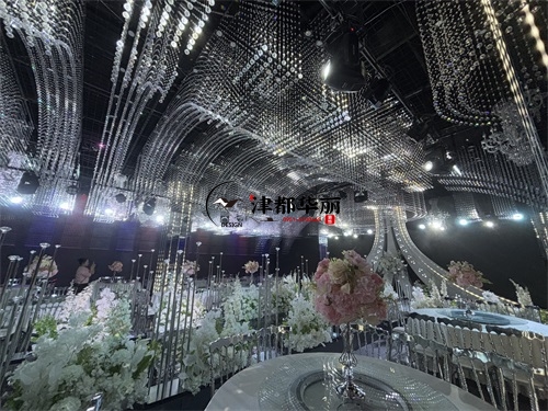 銀川宴會(huì)中心裝修設(shè)計(jì)項(xiàng)目|津都華麗設(shè)計(jì)