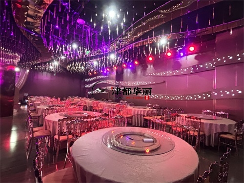 銀川宴會(huì)中心裝修設(shè)計(jì)項(xiàng)目|津都華麗設(shè)計(jì)
