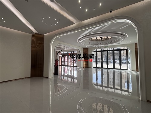 銀川宴會(huì)中心裝修設(shè)計(jì)項(xiàng)目|津都華麗設(shè)計(jì)