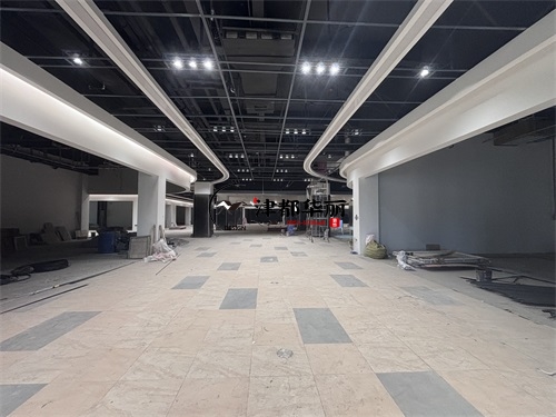 銀川商場裝修設計項目|津都華麗設計