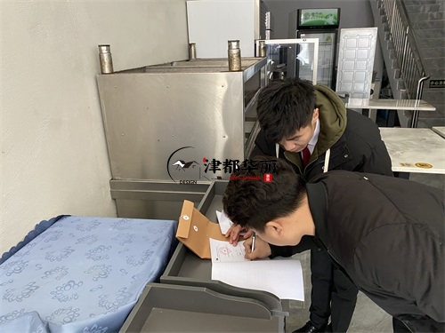 銀川裝修公司推薦|銀川囍櫟餐廳裝修施工合同簽約現(xiàn)場