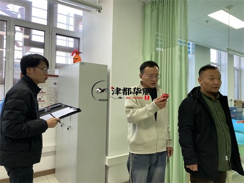 銀川銀川裝修公司|銀川某院裝修改造施工現場復尺 