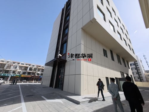 銀川光耀酒店消防設計勘察現場|銀川酒店消防設計公司