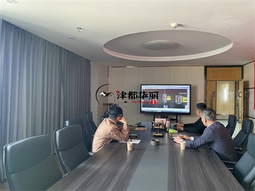 銀川設計裝修公司|銀川食品連鎖店設計裝修方案溝通優化