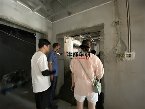 銀川幼兒園裝修設計項目|津都華麗設計