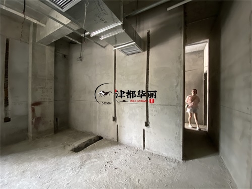 銀川幼兒園裝修設計項目|津都華麗設計